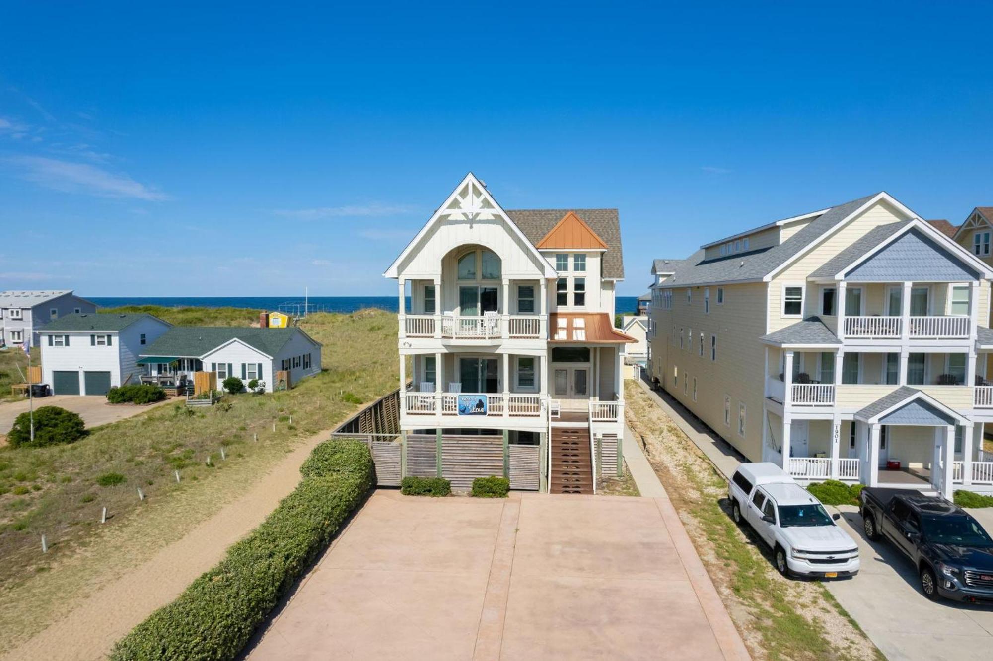 Kdh440 Best Of My Love Kill Devil Hills Esterno foto